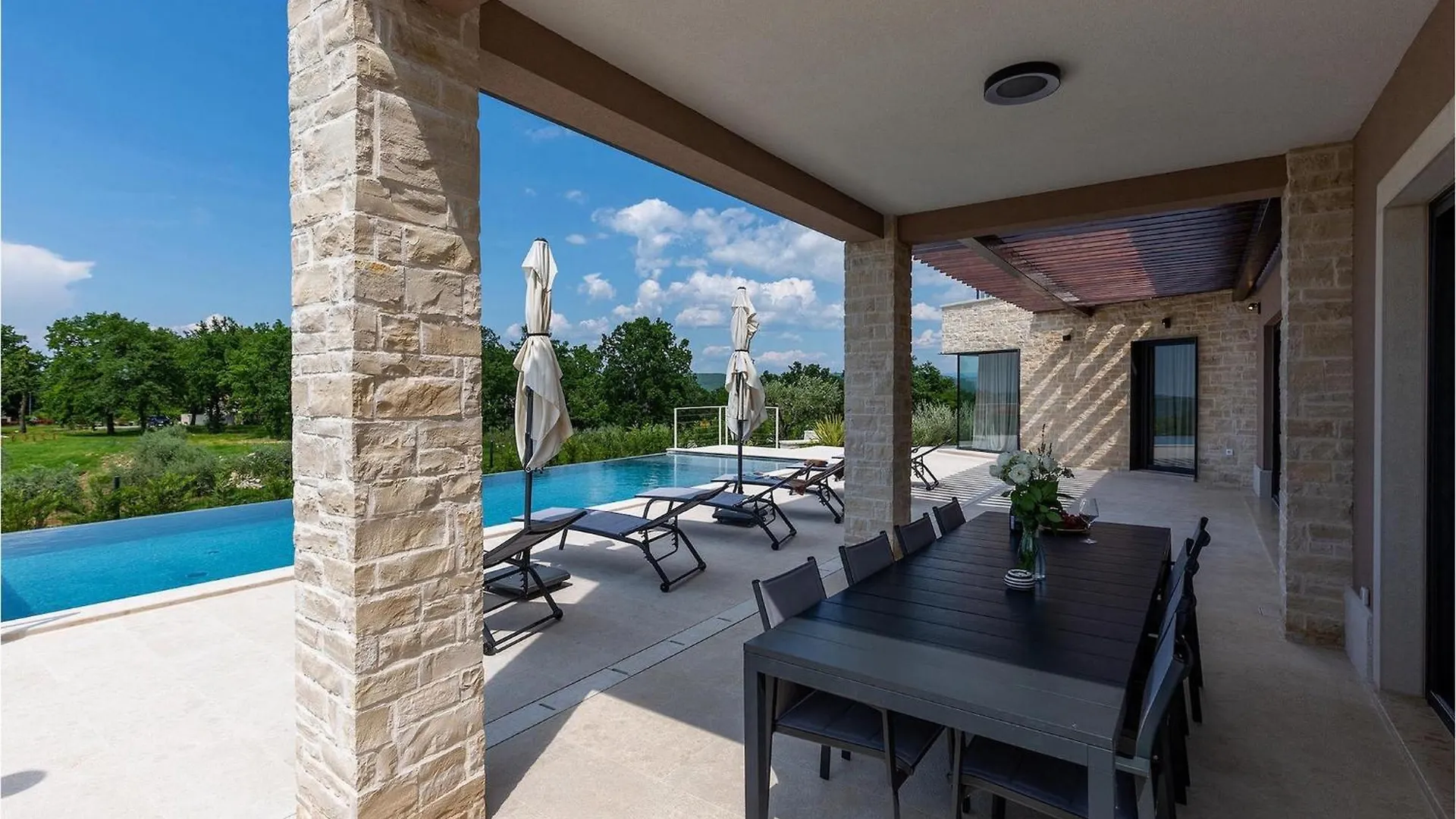Villa Faloniga Vižinada Vakantiehuis
