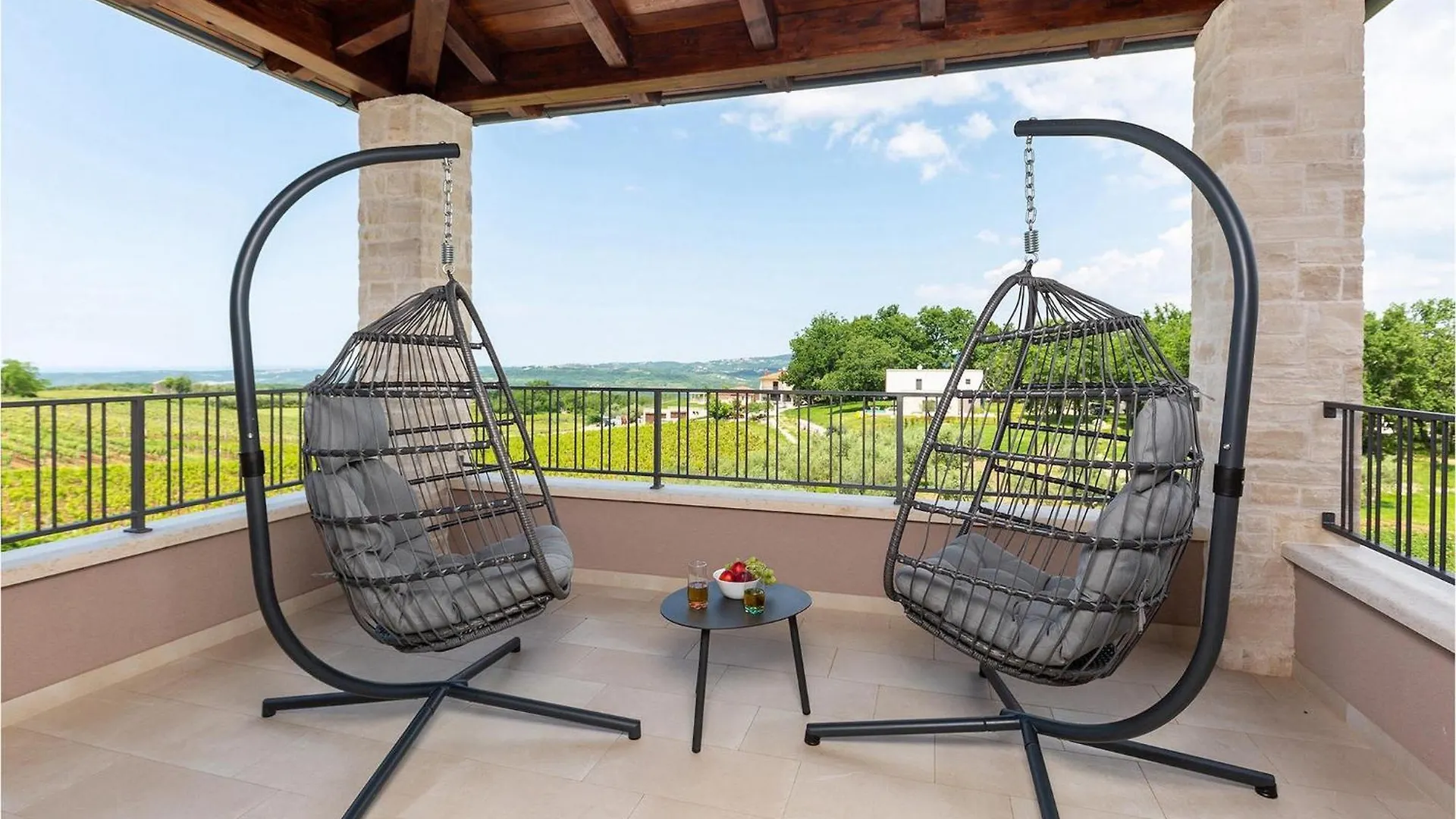 Villa Faloniga Vižinada Kroatië