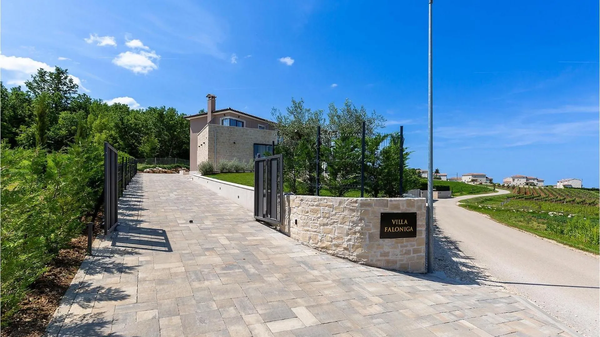 Villa Faloniga Vižinada