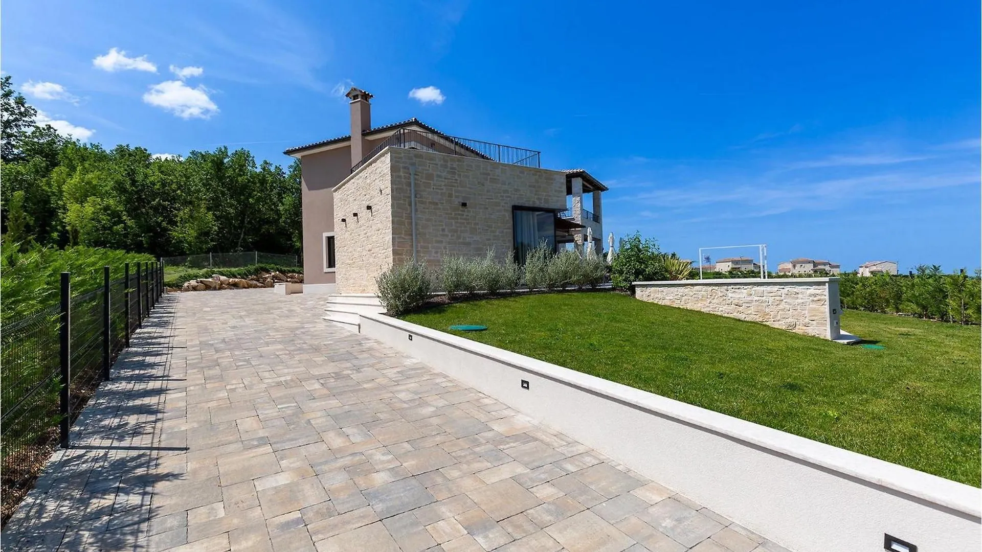 Vakantiehuis Villa Faloniga Vižinada