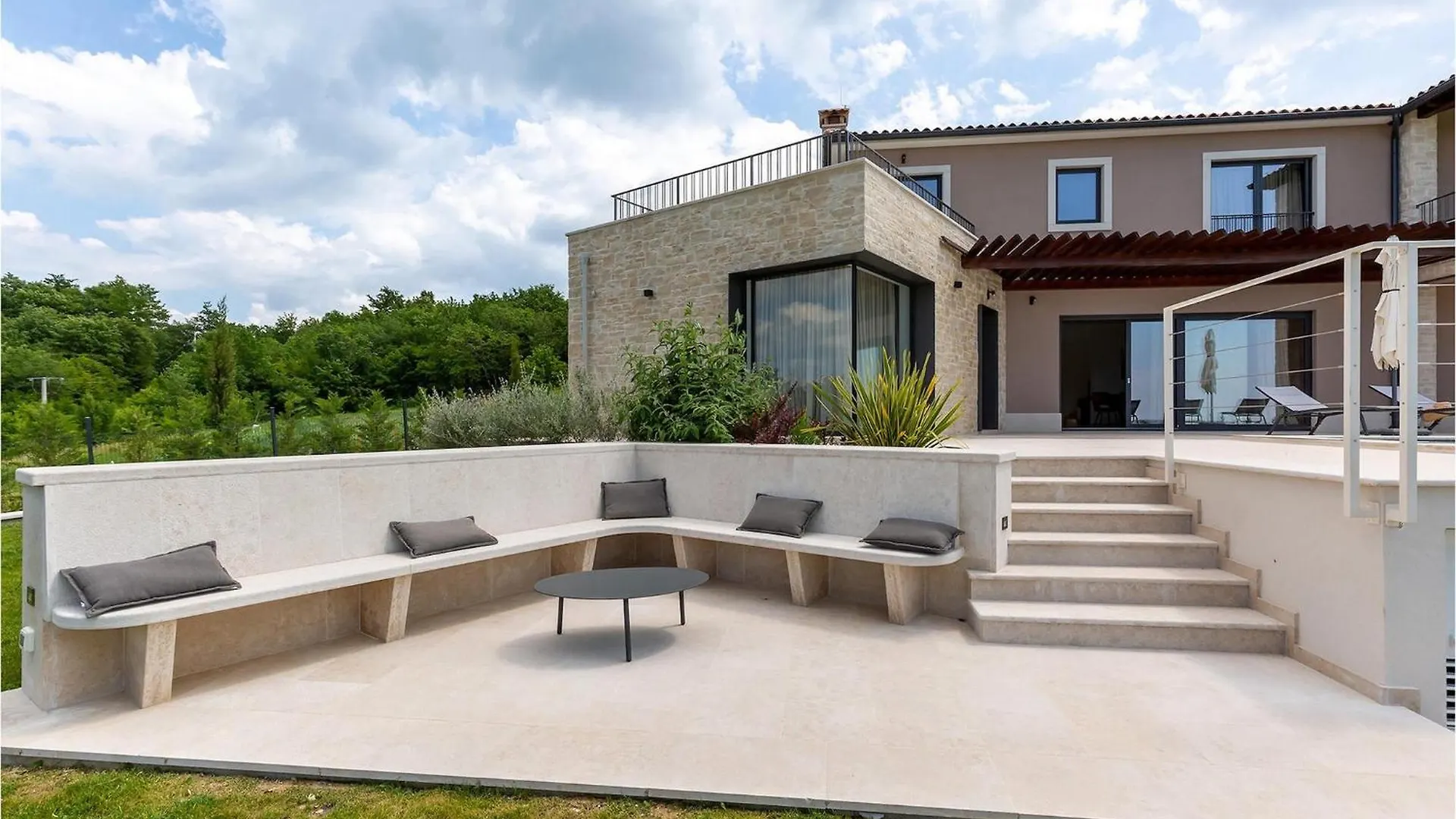 Villa Faloniga Vižinada Vakantiehuis