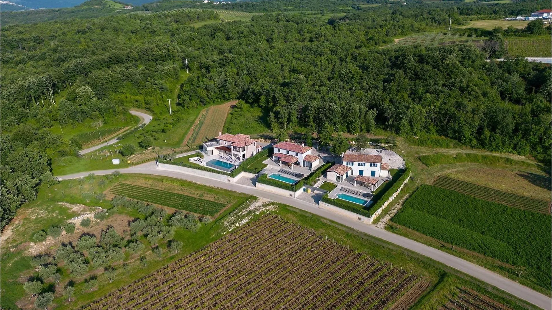 Villa Faloniga Vižinada