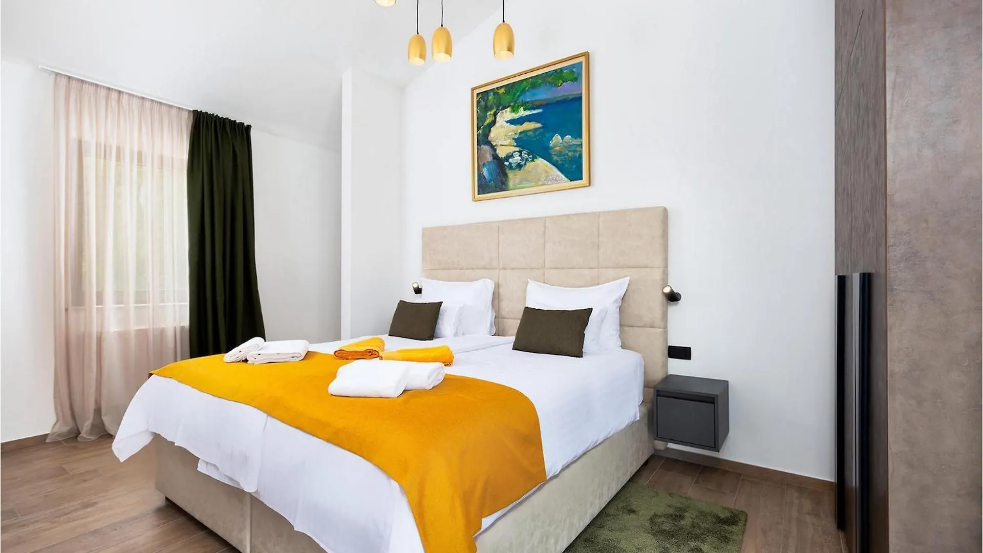 Vakantiehuis Villa Faloniga Vižinada Kroatië