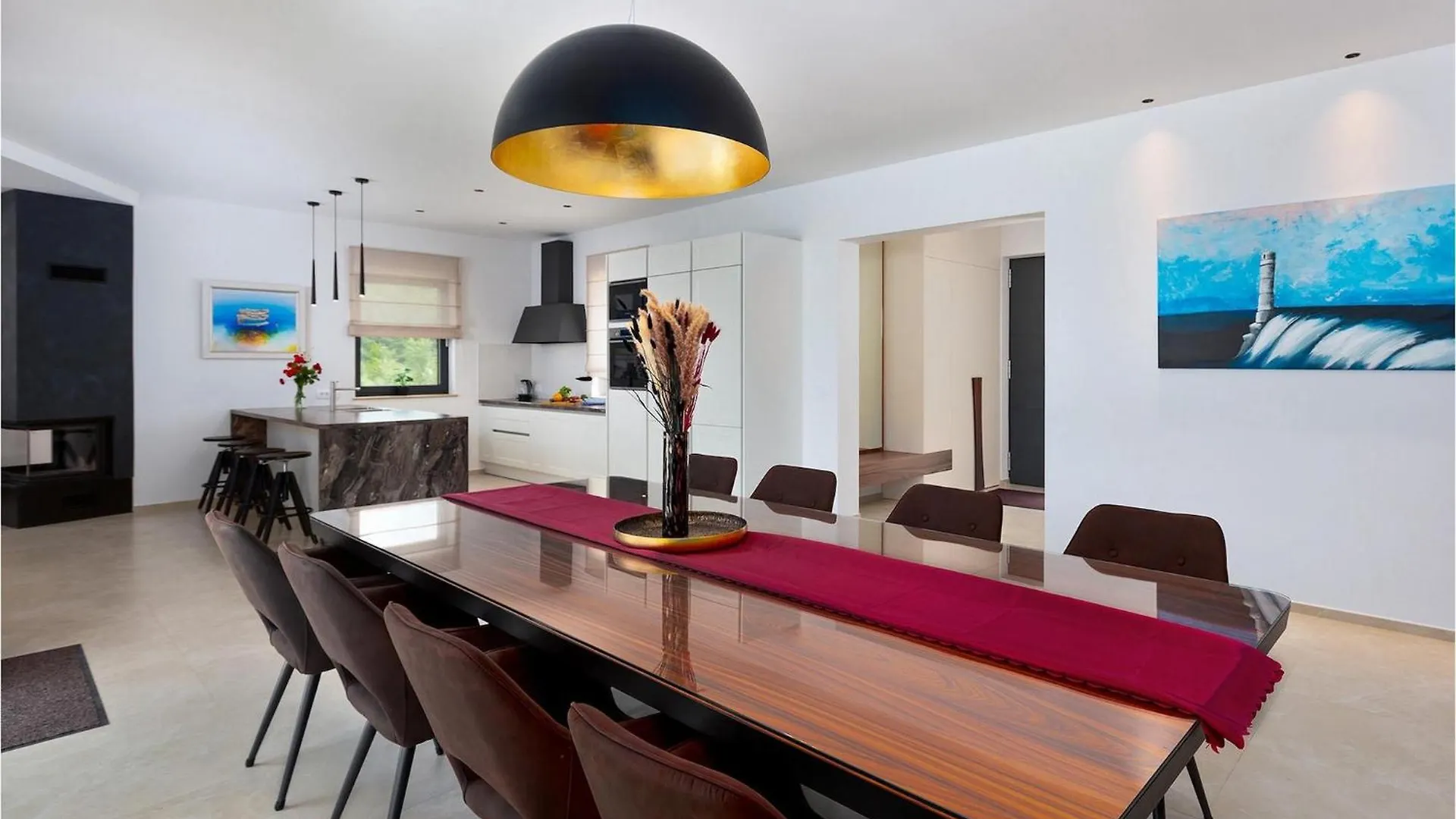 Vakantiehuis Villa Faloniga Vižinada