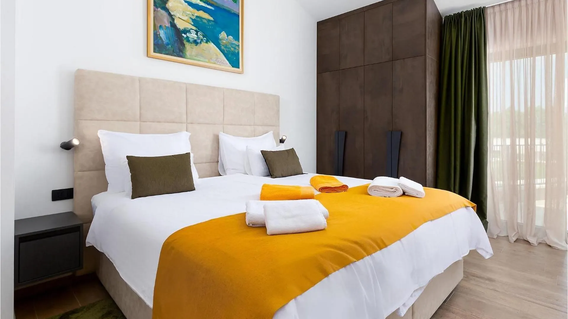 Vakantiehuis Villa Faloniga Vižinada Kroatië